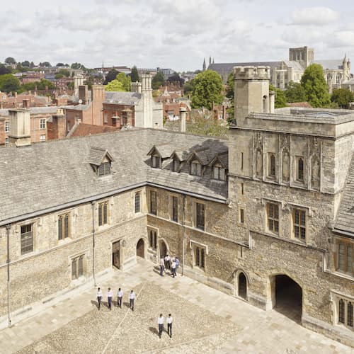 Winchester College